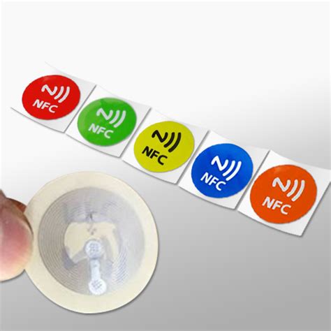 nfc tags sticker|what is nfc tag.